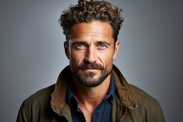 Obraz premium portrait of a man