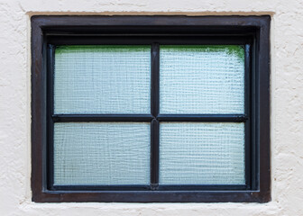 old window frame