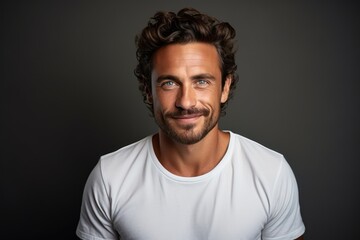 Fototapeta premium portrait of a man