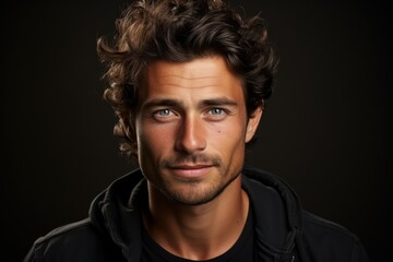 Obraz premium portrait of a man