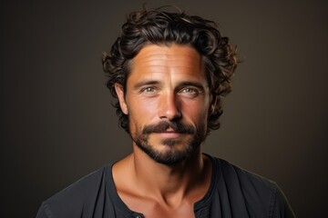 Obraz premium portrait of a man