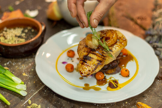 Pechuga pollo