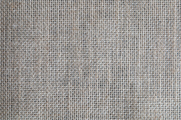 Burlap texture background, Natural burlap fabric texture.