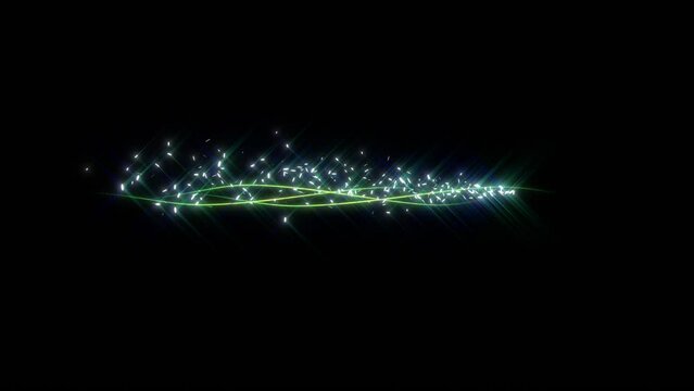 Text Background Effect(3Colors)