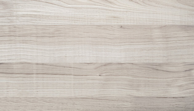 Top view table white wood pattern natural material texture and surface background, Teakwood, Tectona grandis