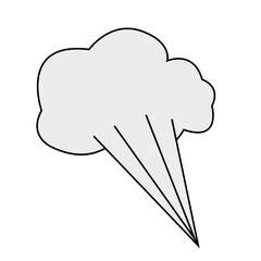 Comic Shape Illustration