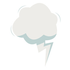 Comic Shape Illustration