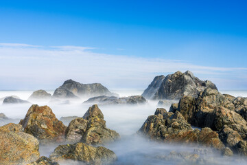 Obraz premium 바다