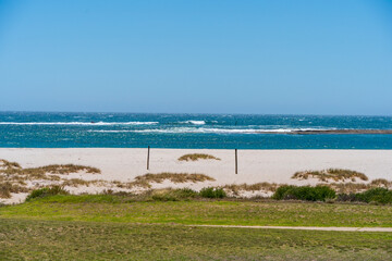Chinaman's Beach in Kalbarri, Western Australia.