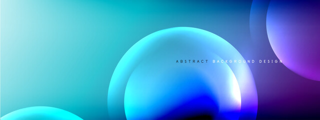 Color gradient shadows and light effects background. Lens flares and circles design. Trendy simple fluid color gradient abstract background with dynamic straight shadow line effect