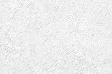 White grunge concrete wall texture background. Wallpaper background.