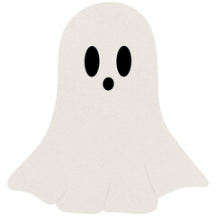 Halloween Ghost PNG