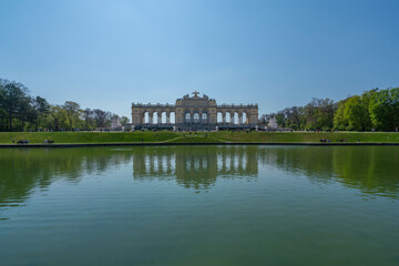 Obraz premium photos of historical architectural landmarks of vienna the capital of austria