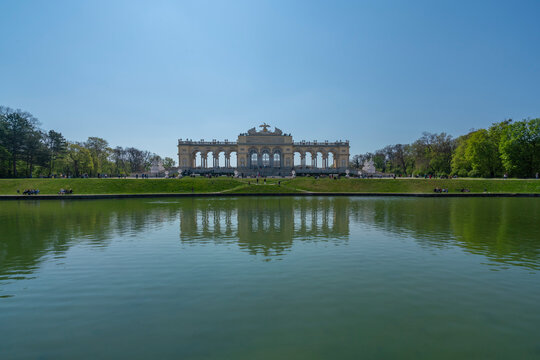 photos of historical architectural landmarks of vienna the capital of austria