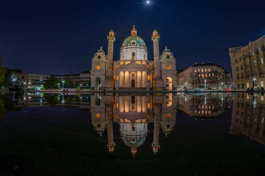 photos of historical architectural landmarks of vienna the capital of austria