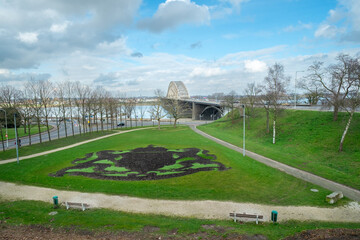Noviobrunus in Nijmegen