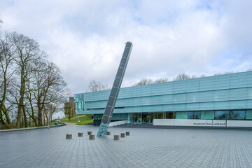 Valkhof in Nijmegen