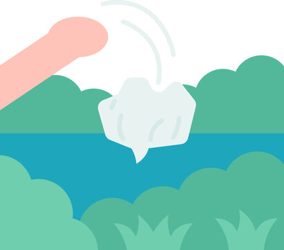 litterbug  icon