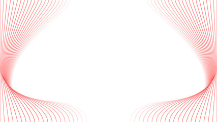 abstract background with lines