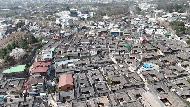 Seoul Hanok Village jongno