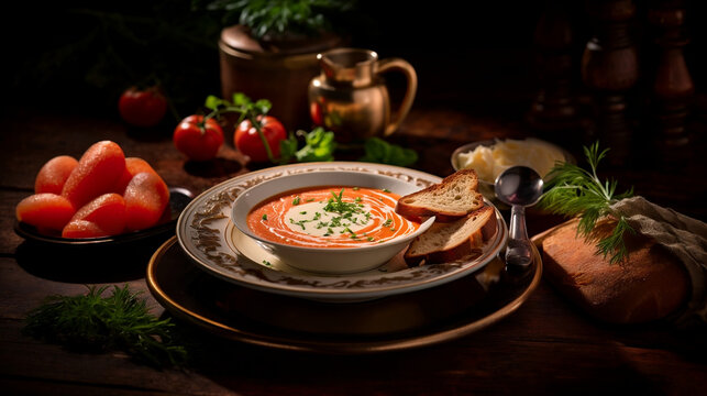 Zupa pomidorowa