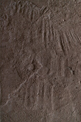 Textured Wall Background concrete pattern