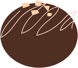 Valentines Chocolate Icon