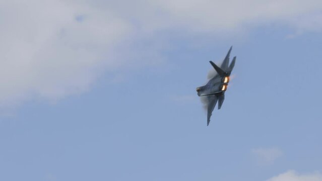 Fighter jet Air Dominance Mig Sukhoi Su-57 F-22