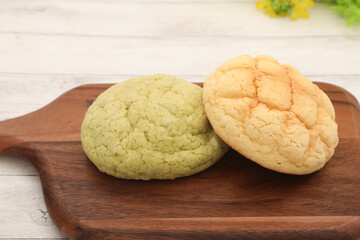 メロンパン