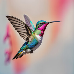 Obraz premium Kolibri