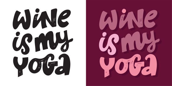 Cute hand drawn doodle lettering poster. Lettering fot t-shirt design, mug print, bag print.