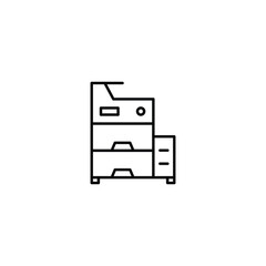 photocopier icon