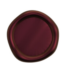 wax seal 3d