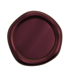 wax seal 3d