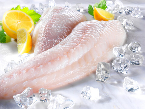 Schellfisch mit Zitrone