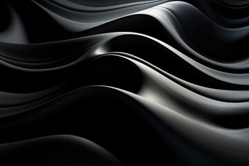 Bold BW Abstraction Captivating abstract patterns - abstract background composition