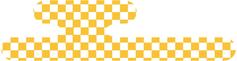 Cloud Silhouette Pattern