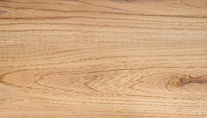 Texture Wood Oak. Light brown shade with natural pattern grain for Background