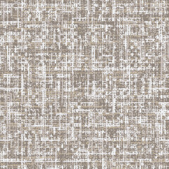 Neutral Colored Mottled Textured Canvas Pattern
