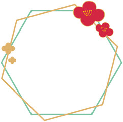 Floral Frame Icon
