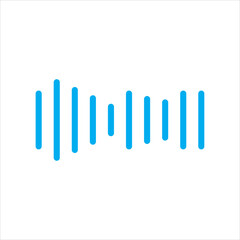 sound icon vector illustration symbol