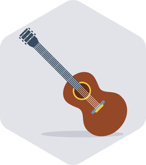 Fototapeta premium Guitar