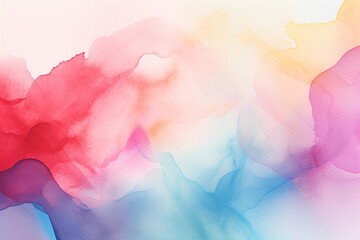 Watercolour Abstract Backgrounds 