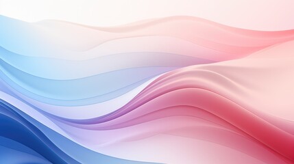 Modern colorful digital waves. Abstract Wavy multicolor background. AI illustration for website, banners, brochure, posters. Gradient. Vibrant color, motion, dynamic wallpaper design, concept.