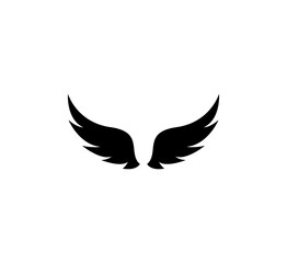 Modern Wings Logo Design for your business