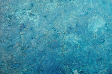 Obraz na płótnie Canvas blue lava stone background