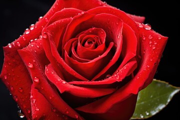 Beautiful Red Rose