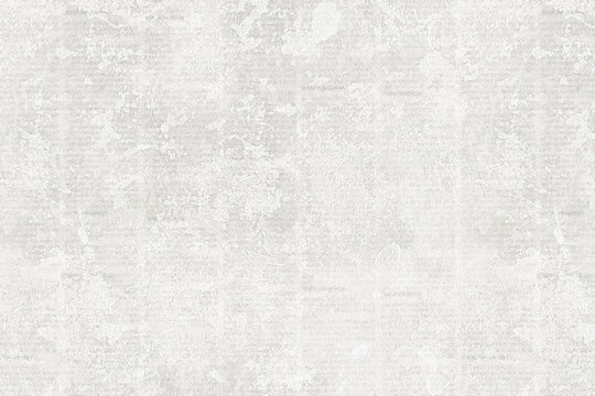 Newspaper paper grunge vintage old aged texture background