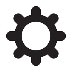 media player icon vector