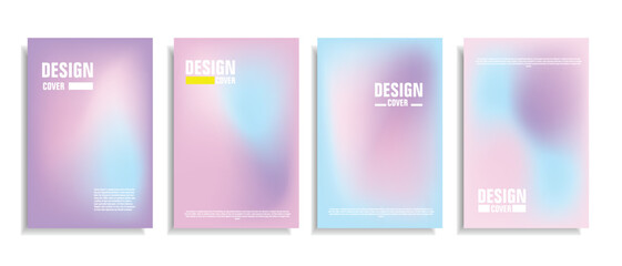 The abstract covers minimal covers design. Colorful holographic background, vector illustration. header, landing page, and wallpaper gradient background, abstract orange grain gradation texture,
